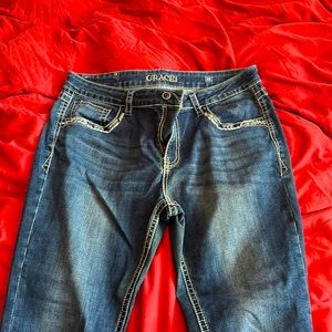 Grace women’s jeans size 33
